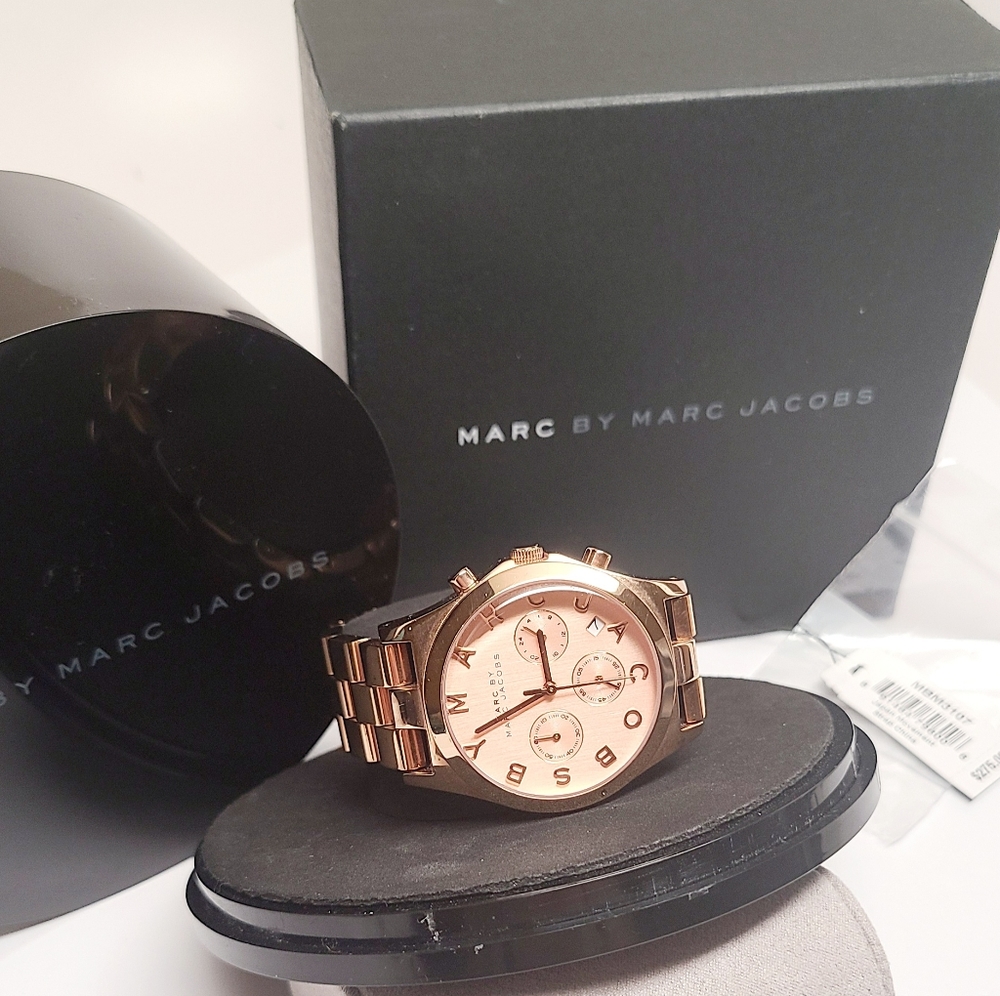 Marc Jacobs ladies watch